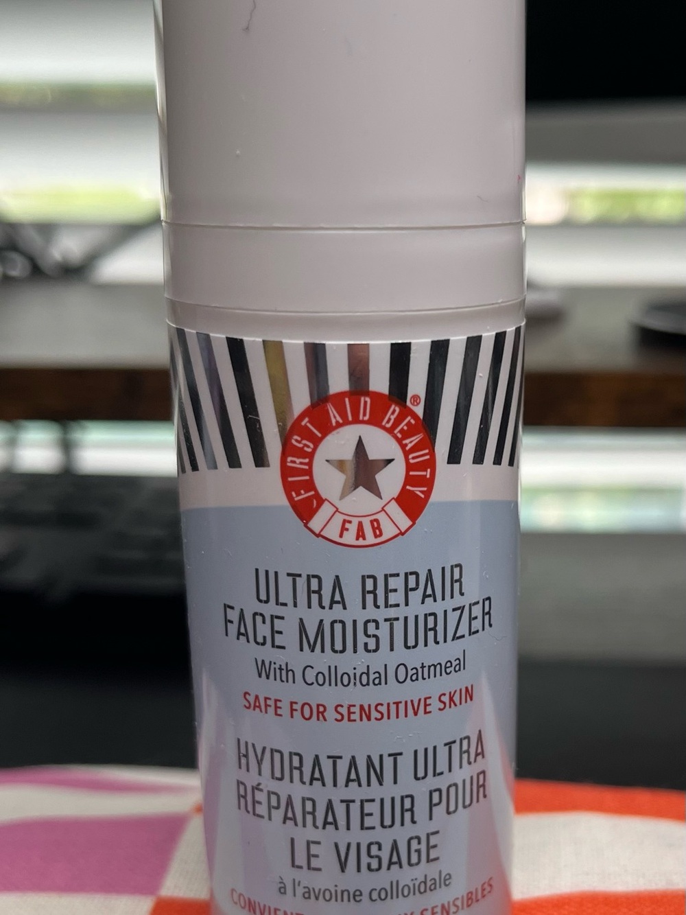 First Aid Beauty Ultra Repair Face Moisturizer - 1.7 oz